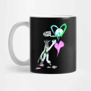 Suki created by Paul Streeter Trademark and Copyright Paul StreeterSuki WLB Mug